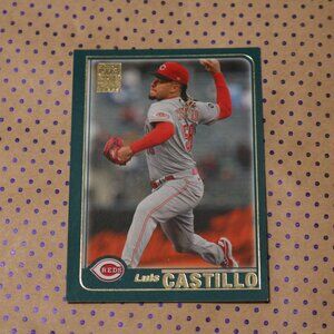 Luis Castillo #217 Baseball Card